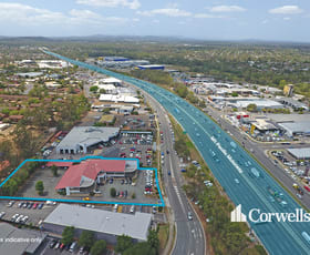 Offices commercial property leased at 15/3442 Pacific Highway Springwood QLD 4127