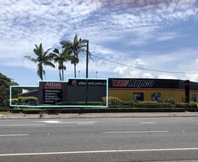 Showrooms / Bulky Goods commercial property leased at 410 Sheridan Street Cairns North QLD 4870