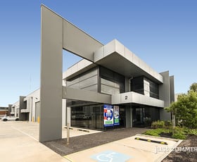 Factory, Warehouse & Industrial commercial property leased at 2/143 Keys Road Moorabbin VIC 3189
