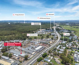 Factory, Warehouse & Industrial commercial property for lease at 2316 Pacific Highway Heatherbrae NSW 2324