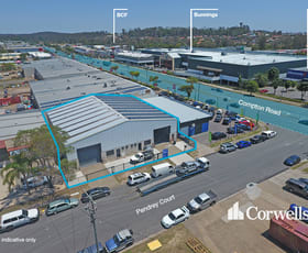 Factory, Warehouse & Industrial commercial property leased at 3 Pendrey Court Woodridge QLD 4114