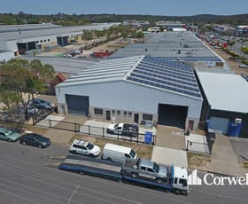 Factory, Warehouse & Industrial commercial property leased at 3 Pendrey Court Woodridge QLD 4114