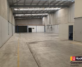 Factory, Warehouse & Industrial commercial property leased at Penrith NSW 2750
