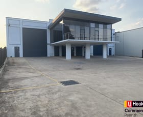 Factory, Warehouse & Industrial commercial property leased at Penrith NSW 2750