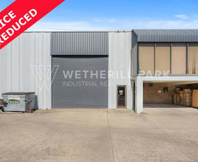 Factory, Warehouse & Industrial commercial property leased at Wetherill Park NSW 2164