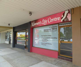 Offices commercial property leased at Unit 2/327 Urana Rd Lavington NSW 2641