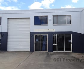 Offices commercial property leased at Salisbury QLD 4107