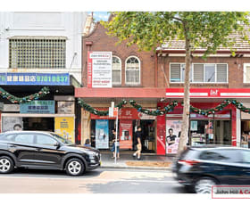 Shop & Retail commercial property leased at Shop 3/171c Burwood Road Burwood NSW 2134