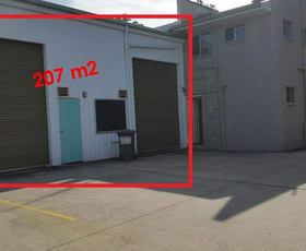 Factory, Warehouse & Industrial commercial property leased at 2,3/14 Coal Street Ipswich QLD 4305