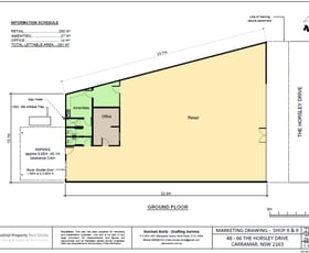 Offices commercial property leased at Carramar NSW 2163