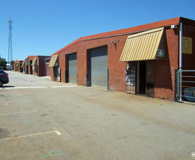 Factory, Warehouse & Industrial commercial property leased at 6/4 Tinga Place Kelmscott WA 6111