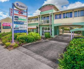 Offices commercial property leased at 4/345 Sheridan Street Cairns North QLD 4870