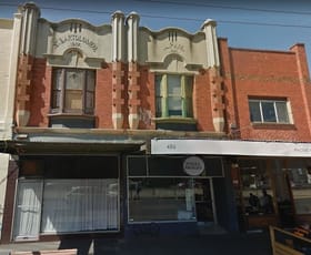 Shop & Retail commercial property leased at 486 Bridge Road Richmond VIC 3121