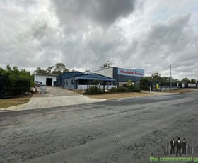 Showrooms / Bulky Goods commercial property leased at 2 Naunton Rd Burpengary East QLD 4505