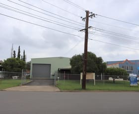 Factory, Warehouse & Industrial commercial property leased at 54-56 Plasser Crescent St Marys NSW 2760