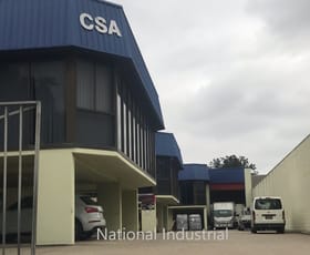 Factory, Warehouse & Industrial commercial property leased at 5/28 Victoria Street Smithfield NSW 2164