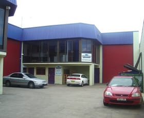 Factory, Warehouse & Industrial commercial property leased at Smithfield NSW 2164