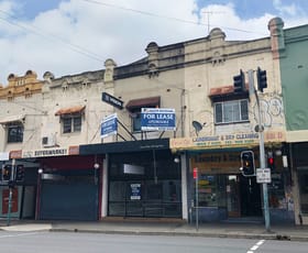 Shop & Retail commercial property leased at 551E King Street Newtown NSW 2042