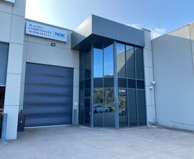 Factory, Warehouse & Industrial commercial property leased at 2/384 Huntingdale Road Oakleigh South VIC 3167
