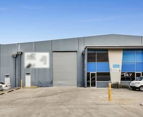 Factory, Warehouse & Industrial commercial property leased at 5/216 Blackshaws Road Altona North VIC 3025