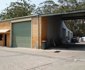 Factory, Warehouse & Industrial commercial property leased at 2/26 CHESTNUT ROAD Port Macquarie NSW 2444