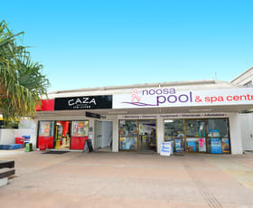 Offices commercial property leased at Office 1/153 Cooyar Street Noosa Heads QLD 4567