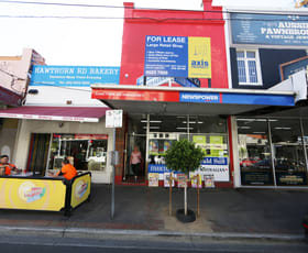 Shop & Retail commercial property leased at 61 Hawthorn Road Caulfield North VIC 3161