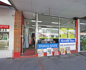 Shop & Retail commercial property leased at 61 Hawthorn Road Caulfield North VIC 3161