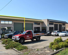 Factory, Warehouse & Industrial commercial property leased at 3/8 Miller Street Slacks Creek QLD 4127