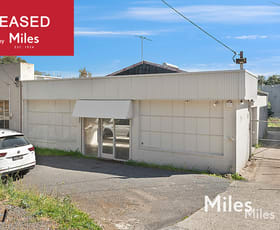 Factory, Warehouse & Industrial commercial property leased at 31 Brougham Street Eltham VIC 3095