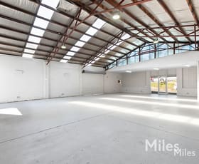 Factory, Warehouse & Industrial commercial property leased at 31 Brougham Street Eltham VIC 3095