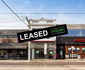 Shop & Retail commercial property leased at 298 Victoria Street Richmond VIC 3121