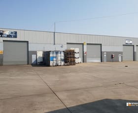 Factory, Warehouse & Industrial commercial property leased at 4/55 Cherry Lane Laverton North VIC 3026