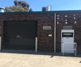 Factory, Warehouse & Industrial commercial property leased at 2A/3 Webb Street Narre Warren VIC 3805