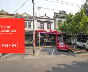 Shop & Retail commercial property leased at 312 Queens Parade Fitzroy North VIC 3068
