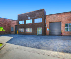 Factory, Warehouse & Industrial commercial property leased at Milperra NSW 2214