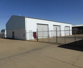 Factory, Warehouse & Industrial commercial property leased at 10A Fletcher Crescent Dubbo NSW 2830