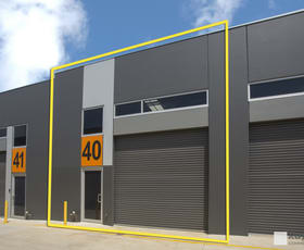 Factory, Warehouse & Industrial commercial property leased at 40/6-14 Wells Road Oakleigh VIC 3166