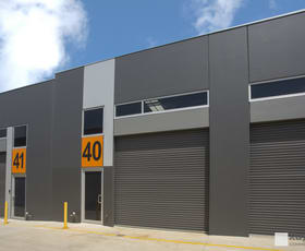 Factory, Warehouse & Industrial commercial property leased at 40/6-14 Wells Road Oakleigh VIC 3166