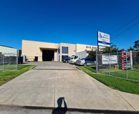 Factory, Warehouse & Industrial commercial property leased at 32 Kimberly Road Dandenong South VIC 3175
