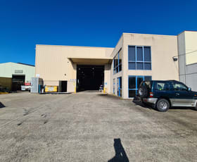 Factory, Warehouse & Industrial commercial property leased at 32 Kimberly Road Dandenong South VIC 3175