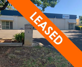 Factory, Warehouse & Industrial commercial property leased at 3/6 Simper Crescent Mount Barker SA 5251