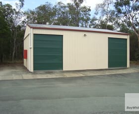 Factory, Warehouse & Industrial commercial property leased at 34/39 Aerodrome Road Caboolture QLD 4510
