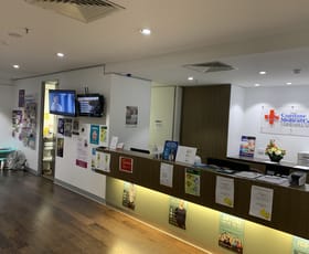Medical / Consulting commercial property leased at 521 Toorak Road Toorak VIC 3142