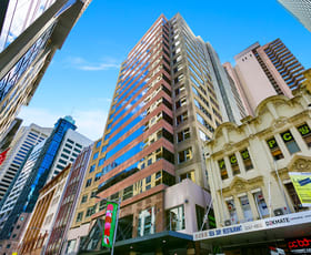 Offices commercial property leased at 101/370 Pitt Street Sydney NSW 2000