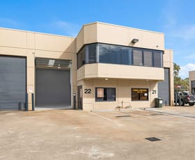 Factory, Warehouse & Industrial commercial property for lease at 22/108 Old Pittwater Road Brookvale NSW 2100
