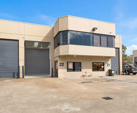 Factory, Warehouse & Industrial commercial property leased at 22/108 Old Pittwater Road Brookvale NSW 2100