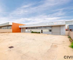 Showrooms / Bulky Goods commercial property leased at 66-68 Townsville Street Fyshwick ACT 2609