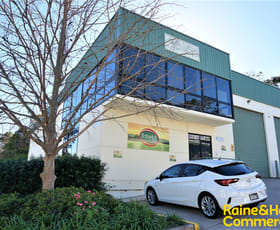 Offices commercial property leased at 2/244 Horsley Road Milperra NSW 2214