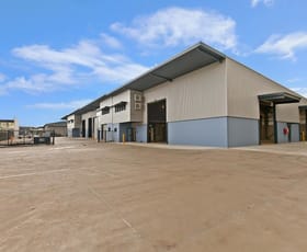 Factory, Warehouse & Industrial commercial property leased at Unit 5/124 Coonawarra Road Winnellie NT 0820